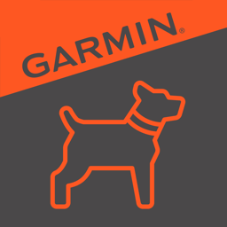 Garmin Alpha with TT 25 collar logo