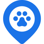 Tractive GPS DOG 6 logo